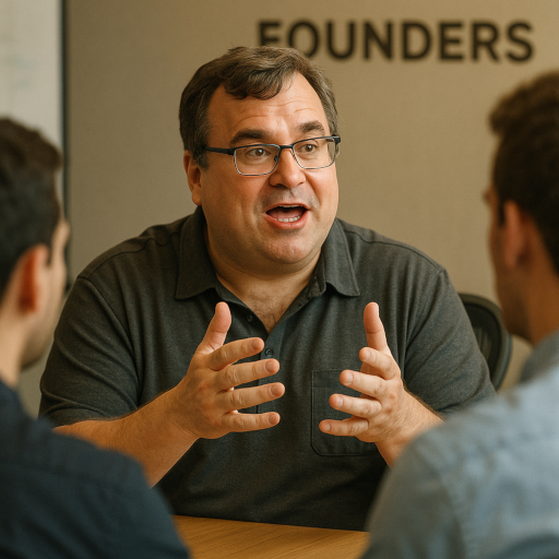 Reid Hoffman picture